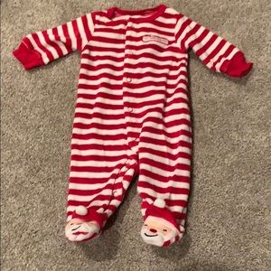 Christmas Pj’s NB